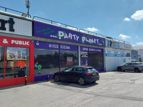 Unit 6, The Pelham Centre, Canwick Road, Lincoln, LN5