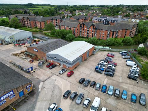 Unit 5, Leighton Road, Leighton Buzzard, LU7