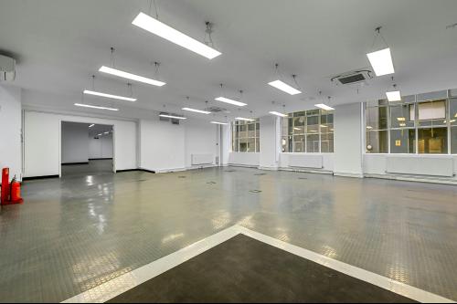 Pickwick House, 20 Ebenezer Street, Shoreditch, London, N1