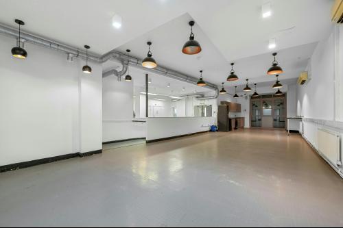 Pickwick House, 20 Ebenezer Street, Shoreditch, London, N1