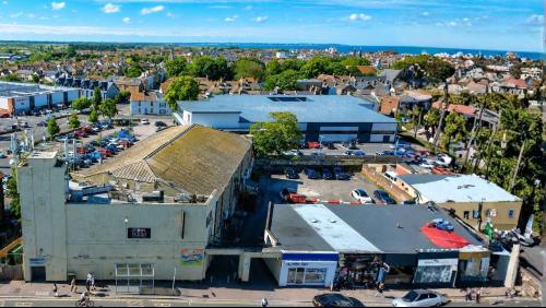 Former Flicks Cinema, 32-36 Queen Street, Deal, CT14