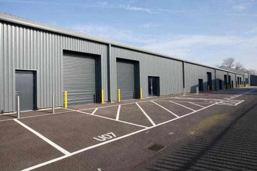 Unit 7 Cheney Manor Industrial Estate, Brunel Trade Park, Swindon, SN2