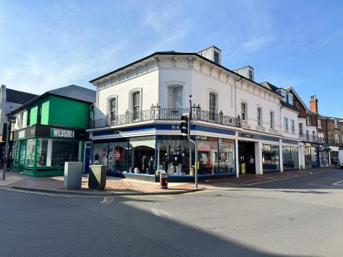 64 Calverley Road, Tunbridge Wells, TN1
