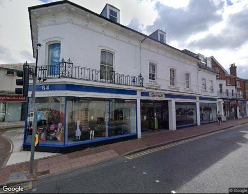 64 Calverley Road, Tunbridge Wells, TN1
