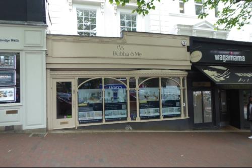 60 Mount Pleasant Road, Tunbridge Wells, TN1