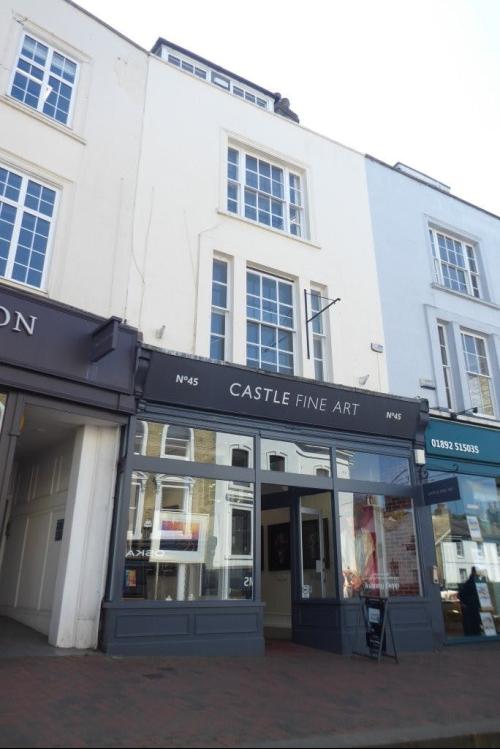 45 High Street, Tunbridge Wells, TN1