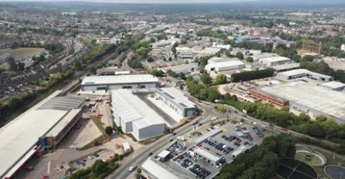 Unit 9 & 10, Tonbridge Trade Park, Tonbridge, TN9