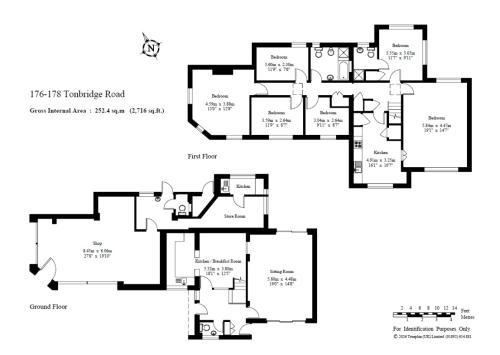 178 Tonbridge Road, Hildenborough, Tonbridge, TN11