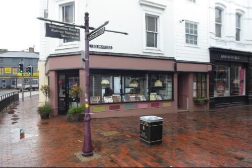 1 The Pantiles, Tunbridge Wells, TN2