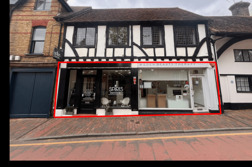 3 Church Street, Edenbridge, TN8