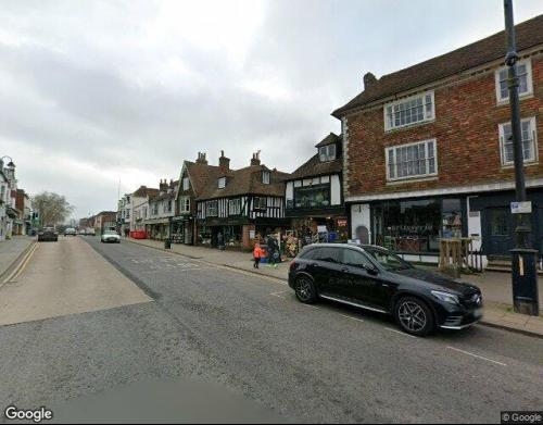 63 High Street, Tenterden, TN30