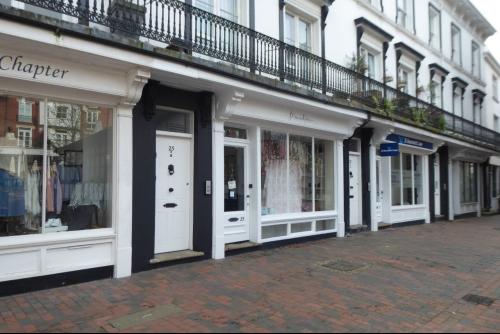 25 The Pantiles, Tunbridge Wells, TN2