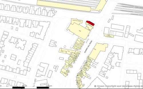 1 Quarry Hill Road, Tonbridge, TN9