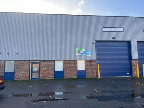 Unit 15, Eldon Way, Paddock Wood, Tonbridge, TN12