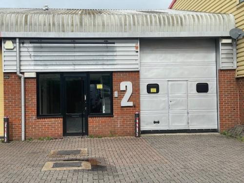 Unit 2 Enterprise Centre, North Farm Estate, North Farm Road, Tunbridge Wells, TN2