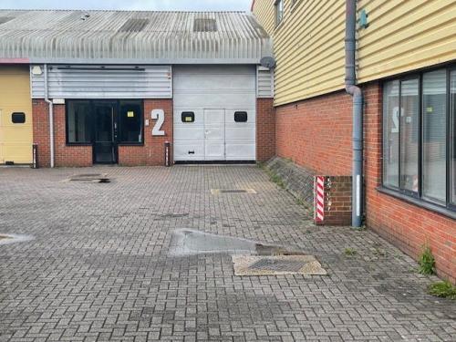 Unit 2 Enterprise Centre, North Farm Estate, North Farm Road, Tunbridge Wells, TN2
