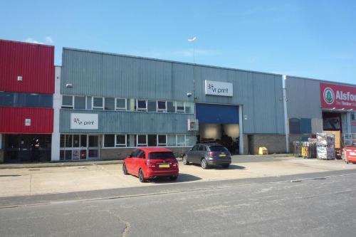 Unit 9, Deacon Trading Estate, Tonbridge, TN9