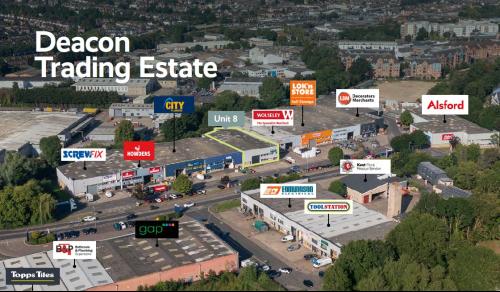 Unit 8, Deacon Trading Estate, Tonbridge, TN9