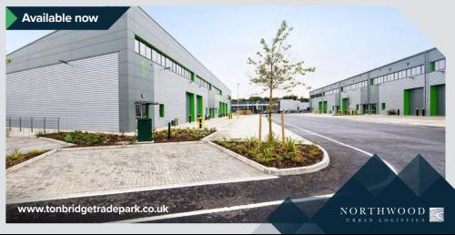 Unit 9, Tonbridge Trade Park, Tonbridge, TN9