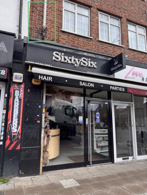 66 High Street, Ilford, IG6
