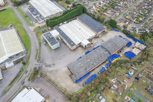 Unit 1 Belgrade 84, Belgrade Centre, Denington Road, Wellingborough, NN8