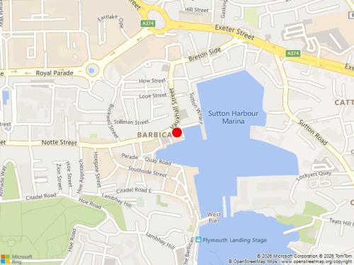 88 Vauxhall Street, Plymouth, PL4