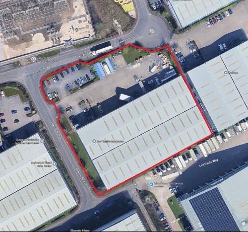 Unit J2, Lowfields Business Park, Lowfields Way, Elland, HX5