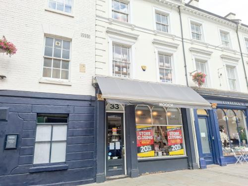 33 St. Giles Street, Northampton, NN1