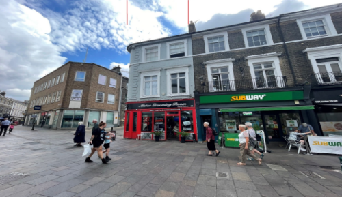 54 London Street, Norwich, NR2