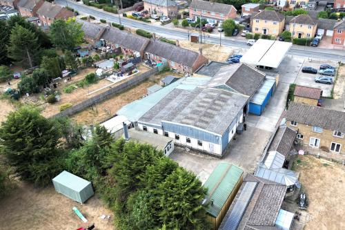 Boars Tye Garage, Boars Tye Road, Silver End, Witham, CM8