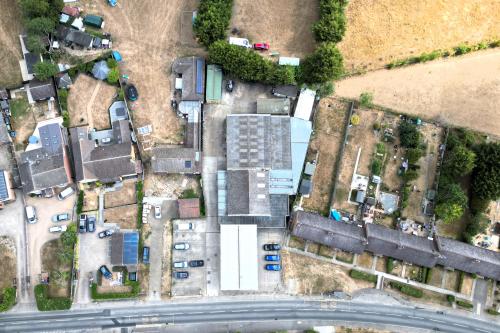 Boars Tye Garage, Boars Tye Road, Silver End, Witham, CM8