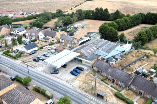 Boars Tye Garage, Boars Tye Road, Silver End, Witham, CM8