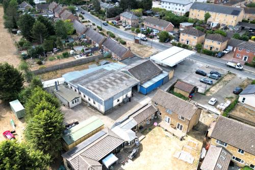 Boars Tye Garage, Boars Tye Road, Silver End, Witham, CM8