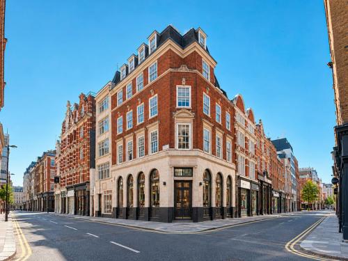 Bank Chambers, 181-185 Wardour Street, Soho, London, W1F