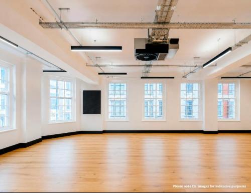 Bank Chambers, 181-185 Wardour Street, Soho, London, W1F