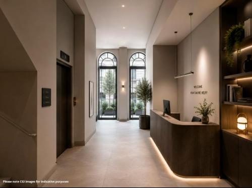 Bank Chambers, 181-185 Wardour Street, Soho, London, W1F