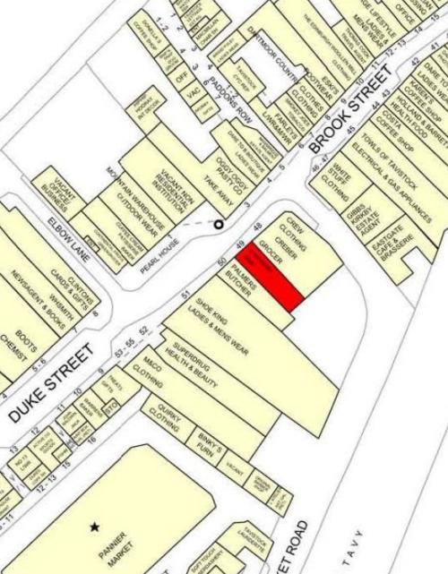 49 Brook Street, Tavistock, PL19
