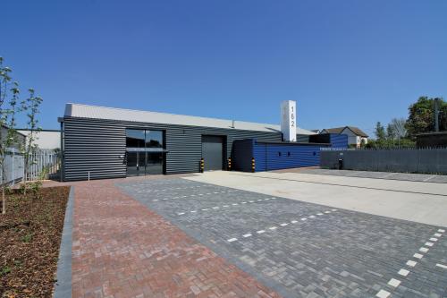 Pegasus, 162 Great North Road, Hatfield, AL9