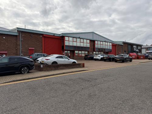 2-3, Amor Way Dunhams Lane, Letchworth Garden City, SG6
