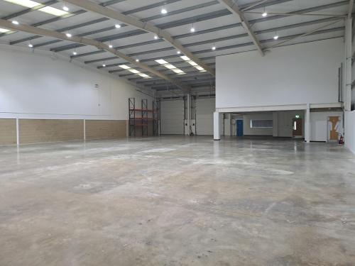 Unit 8 The IO Centre Hearle Way, Hatfield, AL10