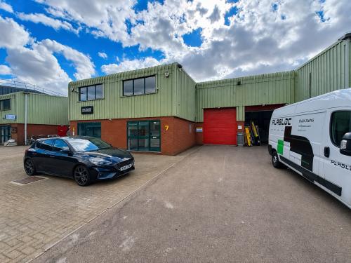 7 Alders Court Watchmead, Welwyn Garden City, AL7