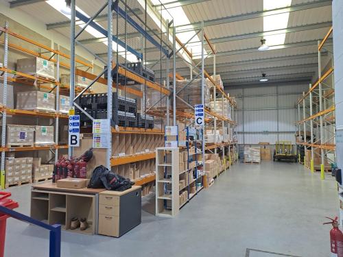 Unit 5 Mallow Park, Watchmead, Welwyn Garden City, AL7