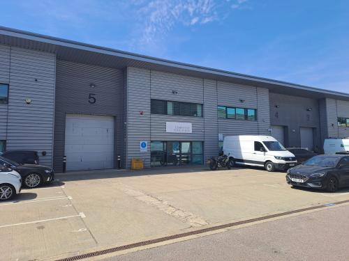 Unit 5 Mallow Park, Watchmead, Welwyn Garden City, AL7