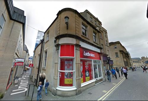 27 Upper Borough Walls, Bath, BA1