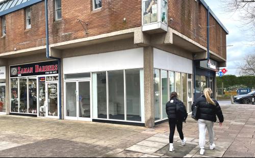 Crown Glass Shopping Centre, 15a Crown Glass Place, Nailsea, Bristol, BS48