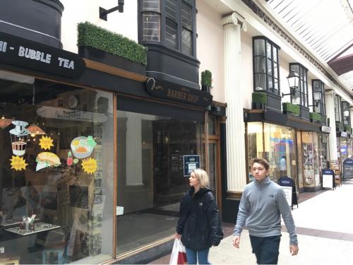 Unit 26, The Arcade, Broadmead, Bristol, BS1