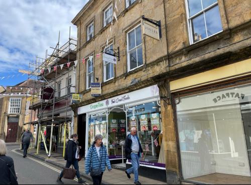65 Cheap Street, Sherborne, DT9