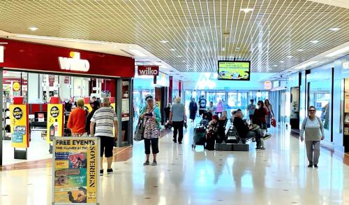 Store 1, The Sovereign Centre, Weston-Super-Mare, BS23