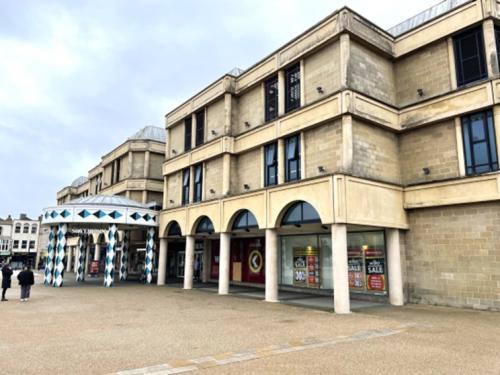 Store 1, The Sovereign Centre, Weston-Super-Mare, BS23