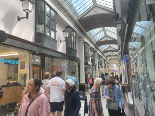 21-22 The Arcade, Bristol, BS1